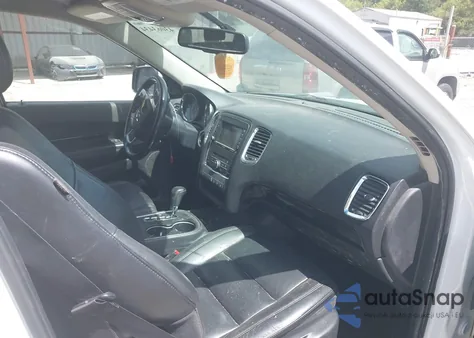 2013 Dodge Durango Crew из США, поврежденный, VIN 1C4RDJDG9DC664388